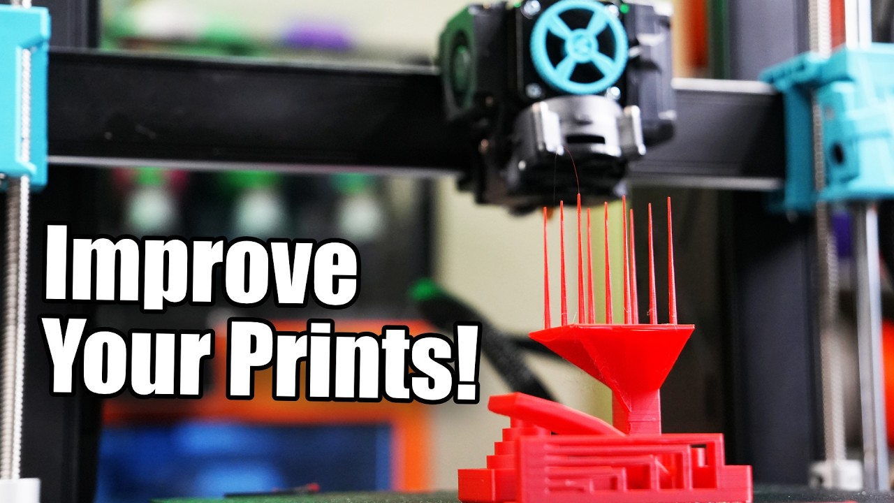 Improve Your Print Quality With These Tools! (OrcaSlicer)