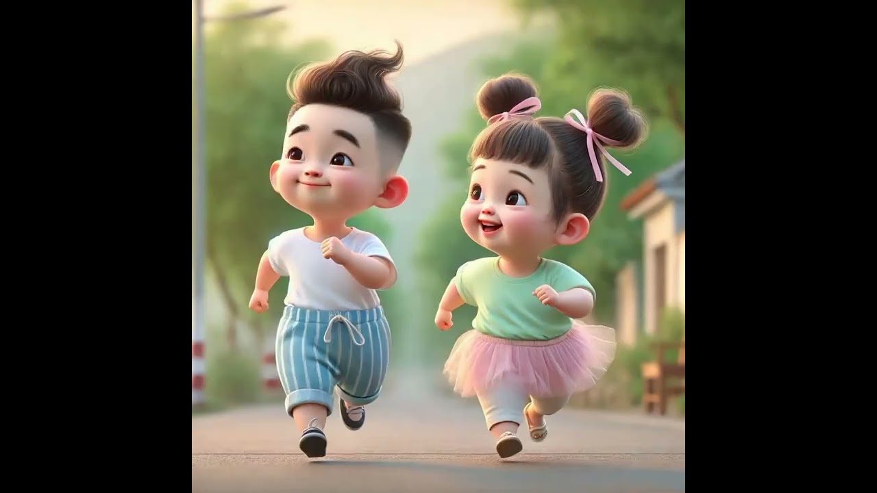 cute cartoon dps