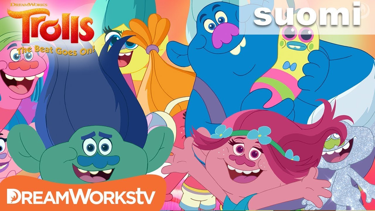Alkutekstit | TROLLS: SVENGI JATKUKOON!