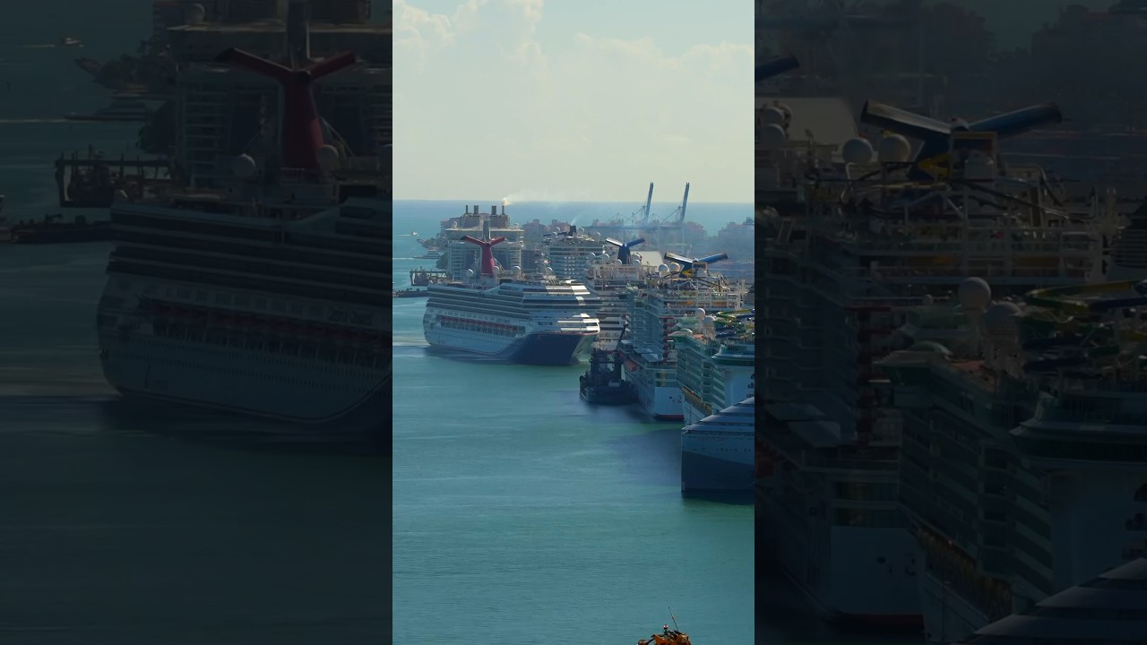 Parallel Parking 🚢