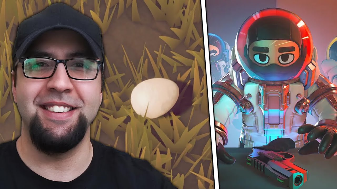 Yumurta Simülatör (Egging On) + LOCKDOWN Protocol #40 Epik Satışlar!