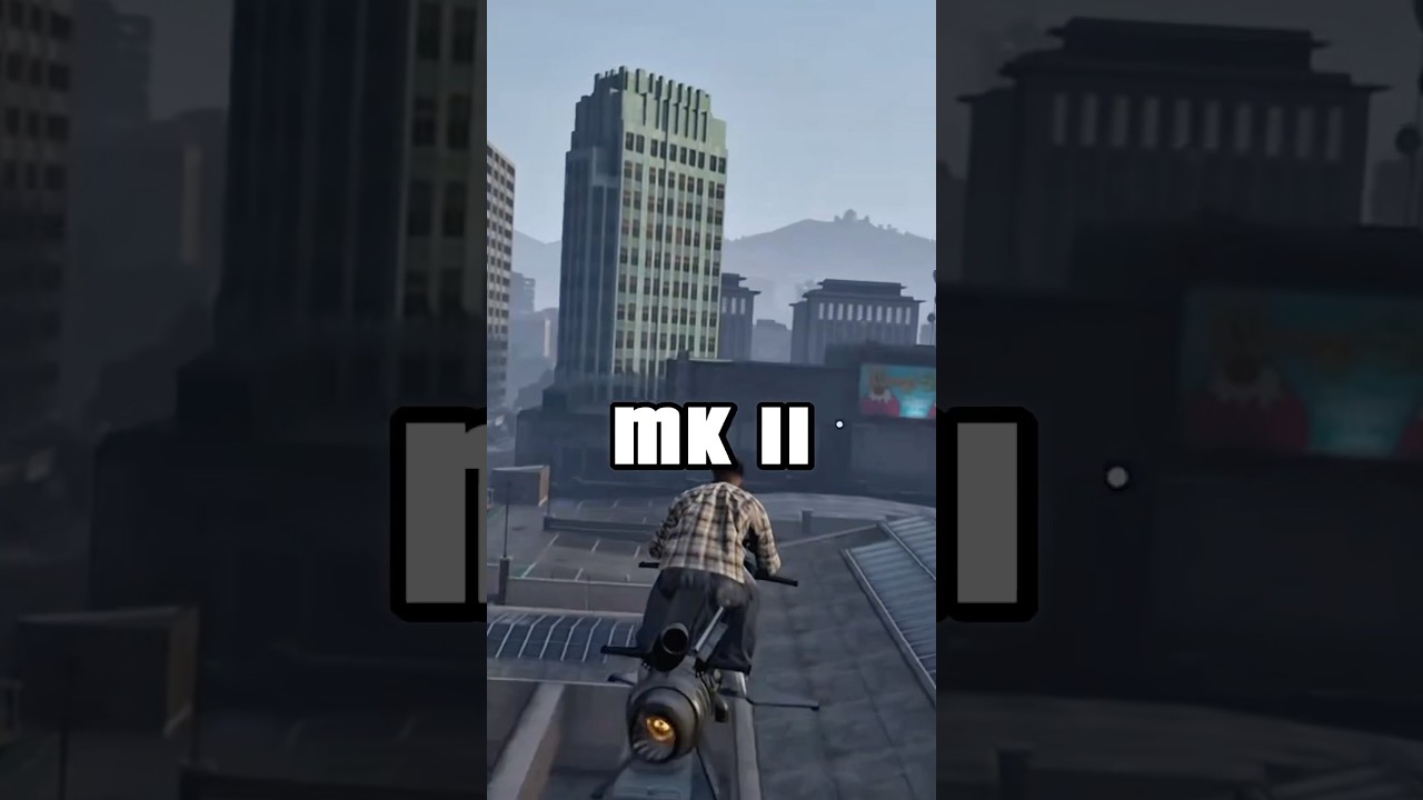 Tarif sp&eacute;cial opressor MK II #gta #gtaonline