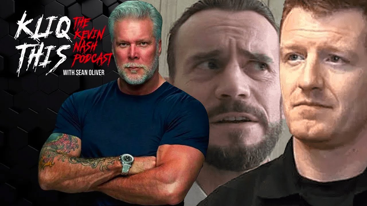 Kevin Nash on CM Punk vs Dr Amann