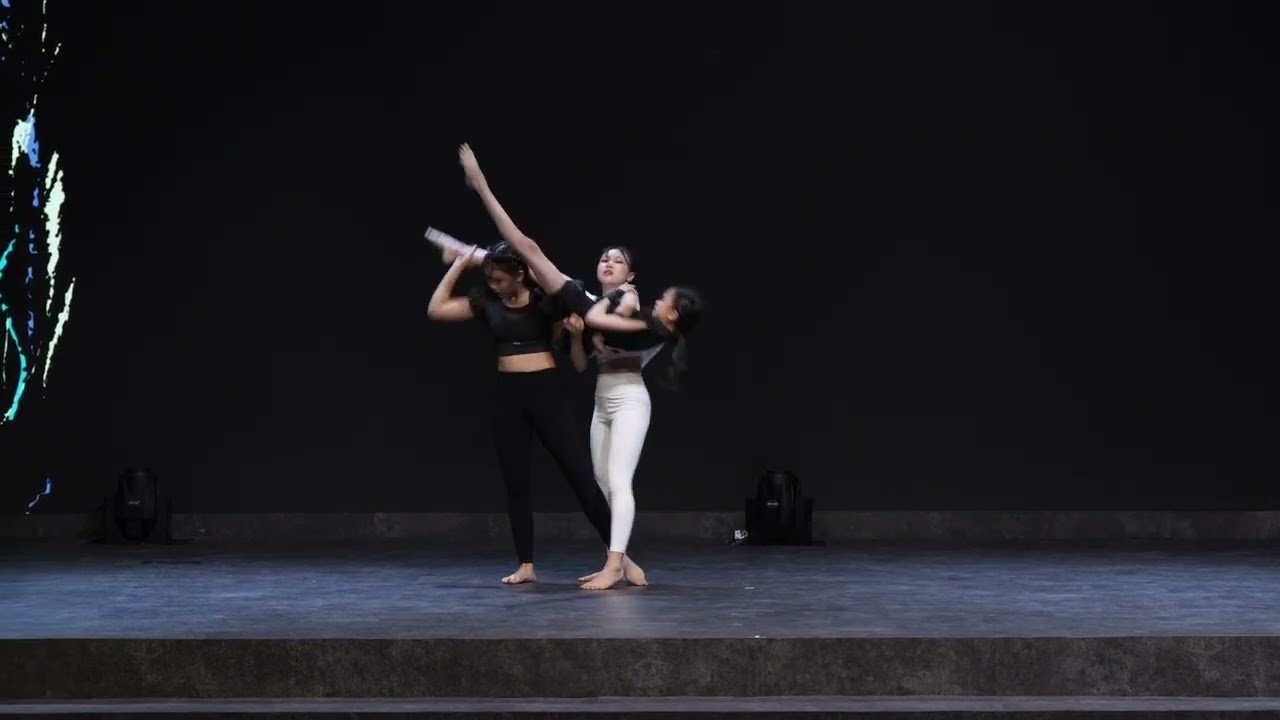 Angel & Demon - a contemporary trio