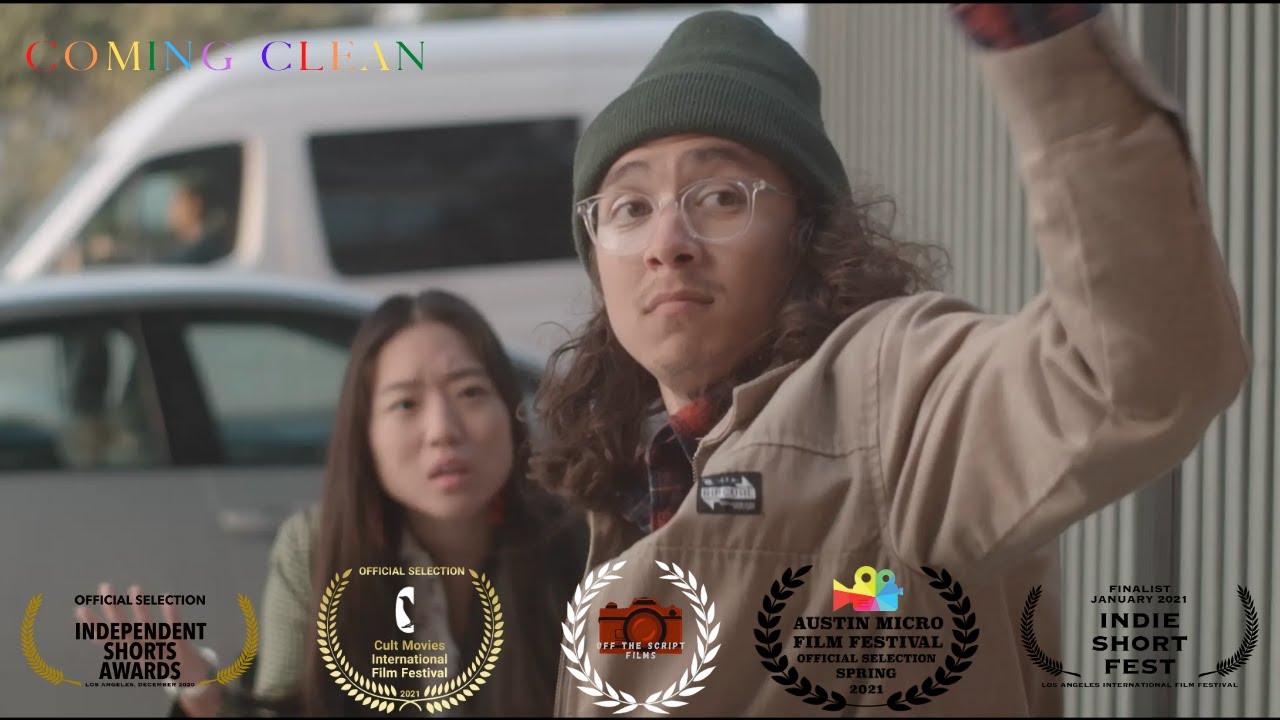 A young man confesses his love to his friend only to be met with some interesting news|Coming Clean