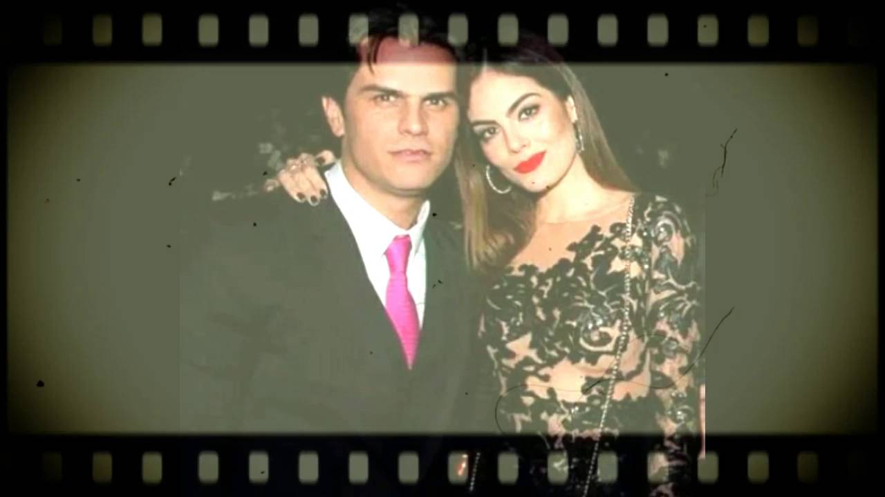 Ximena Navarrete y Juan Carlos Valladares