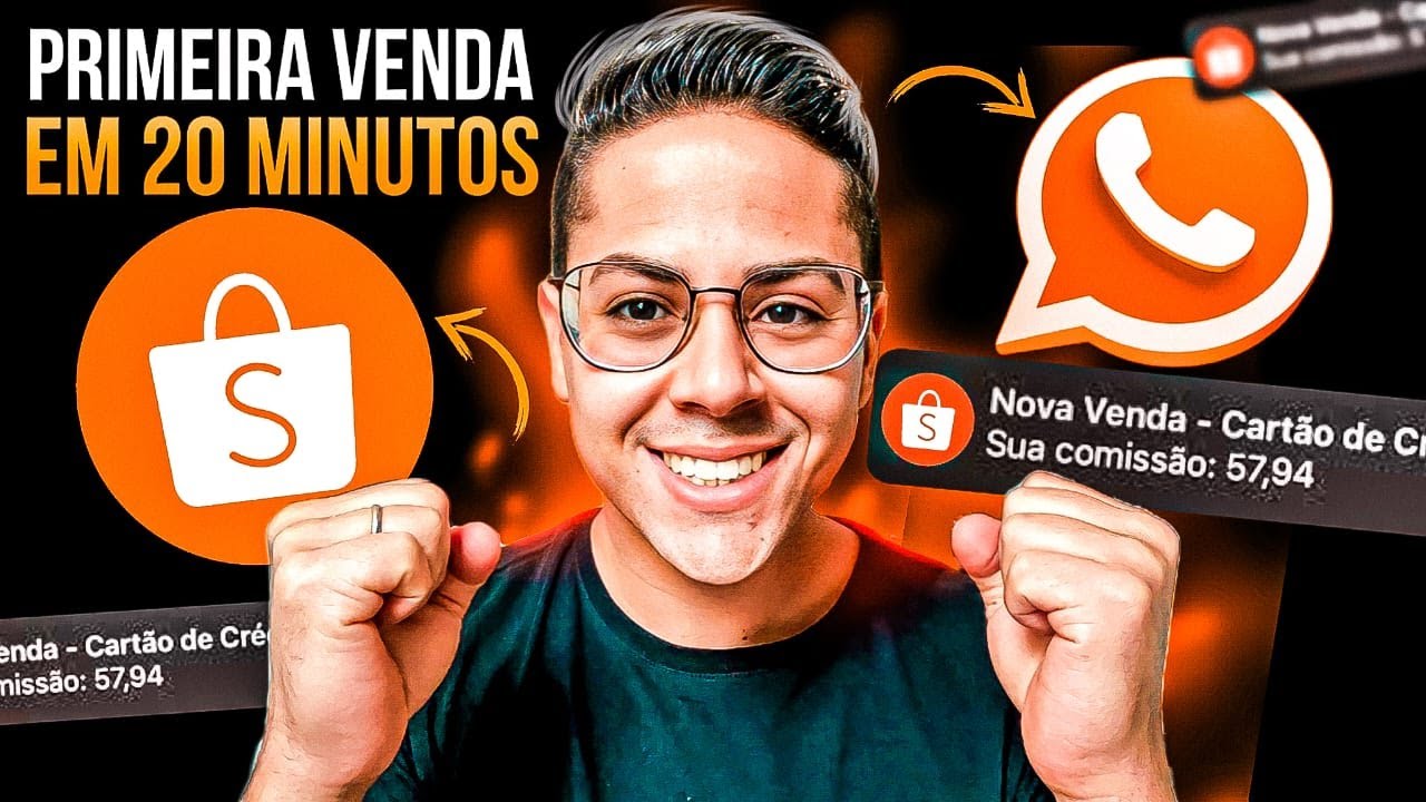 Afiliado Shopee: Como vender muito com Tráfego pago para Grupos de WhatsApp