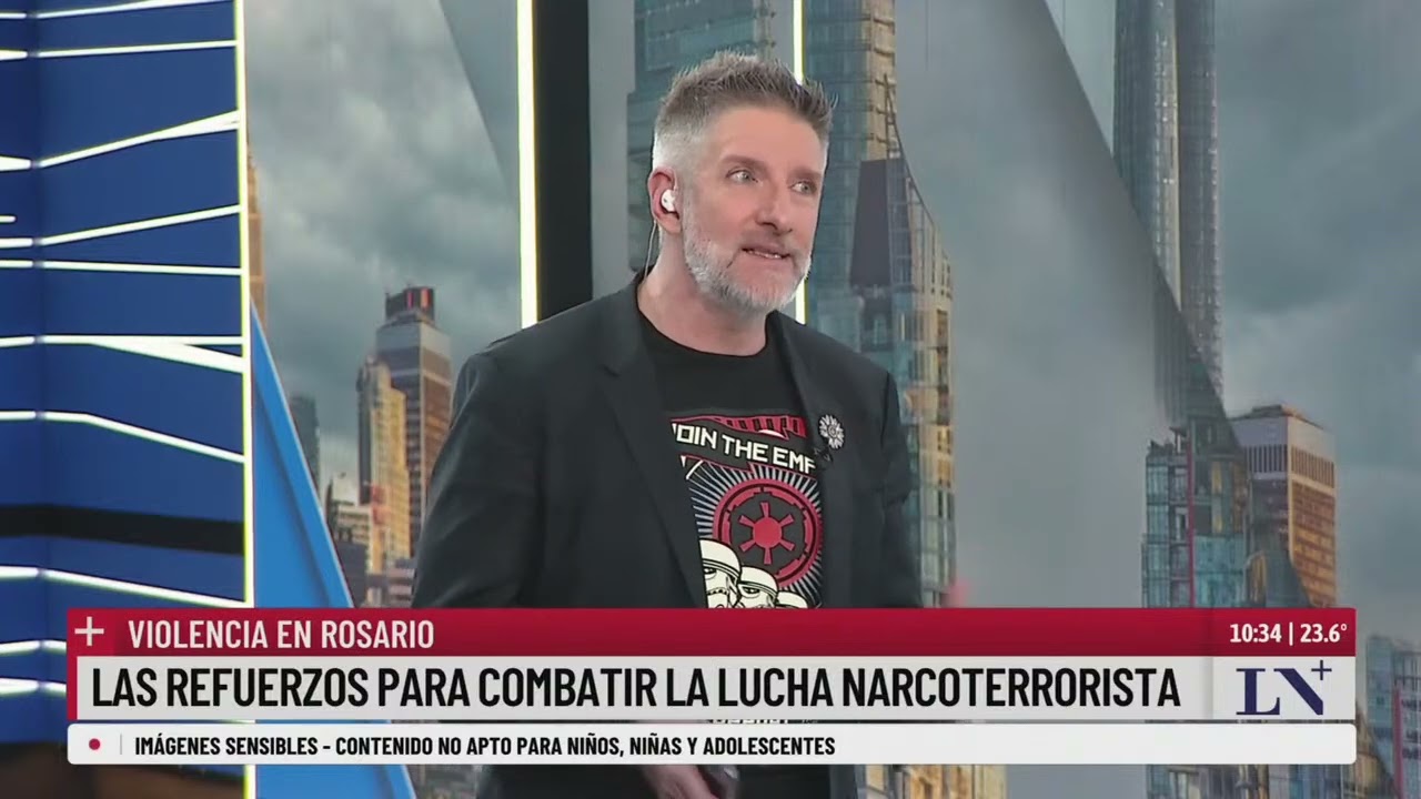 Violencia en Rosario: los refuerzos para combatir la lucha narcoterrorista