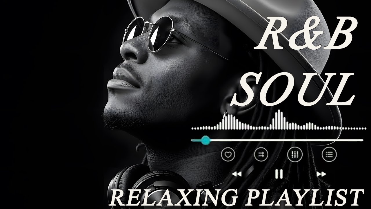 Quiet Pain   Deep R&B Soul for Stress Relief, Healing & Emotional Reset
