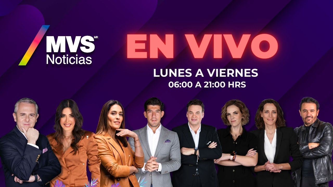 MVS Noticias | 18 de Octubre