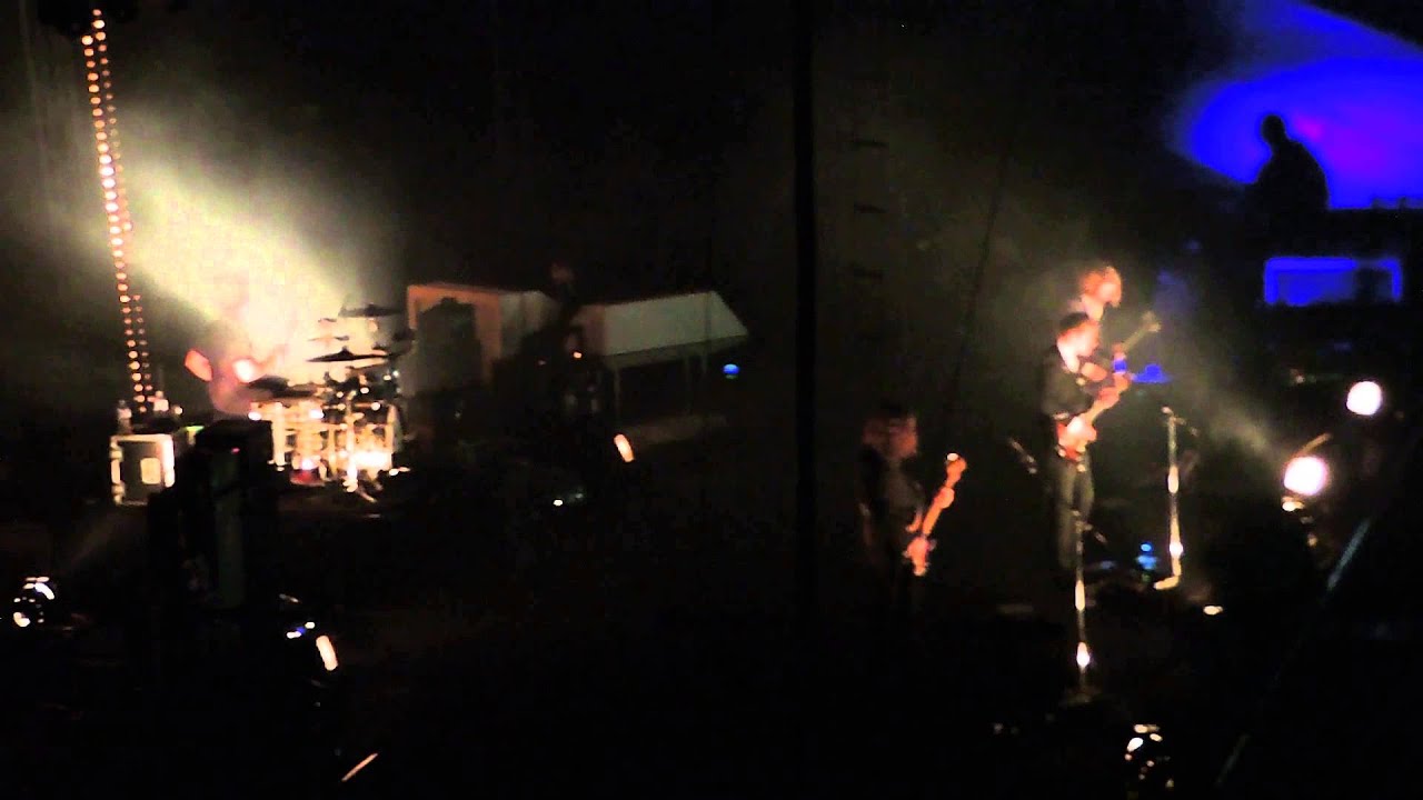 Arctic Monkeys - Perth Arena, May 13 2014 - I Wanna Be Yours & R U Mine