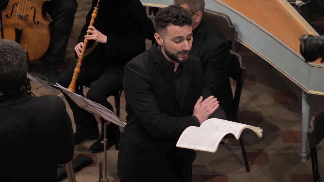 J. S. Bach - Johannespassion parte I - Magnificat Choir & Consort - Massimo Grechi dir.