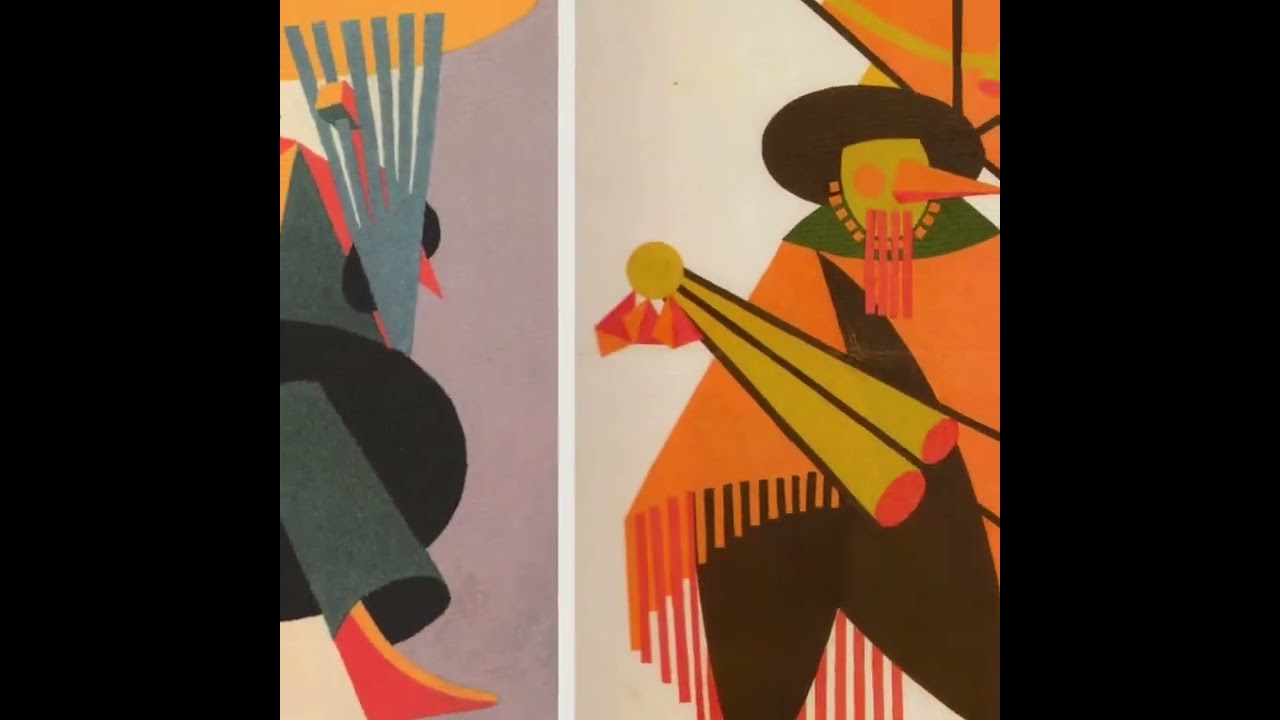 Fortunato Depero - Futurism