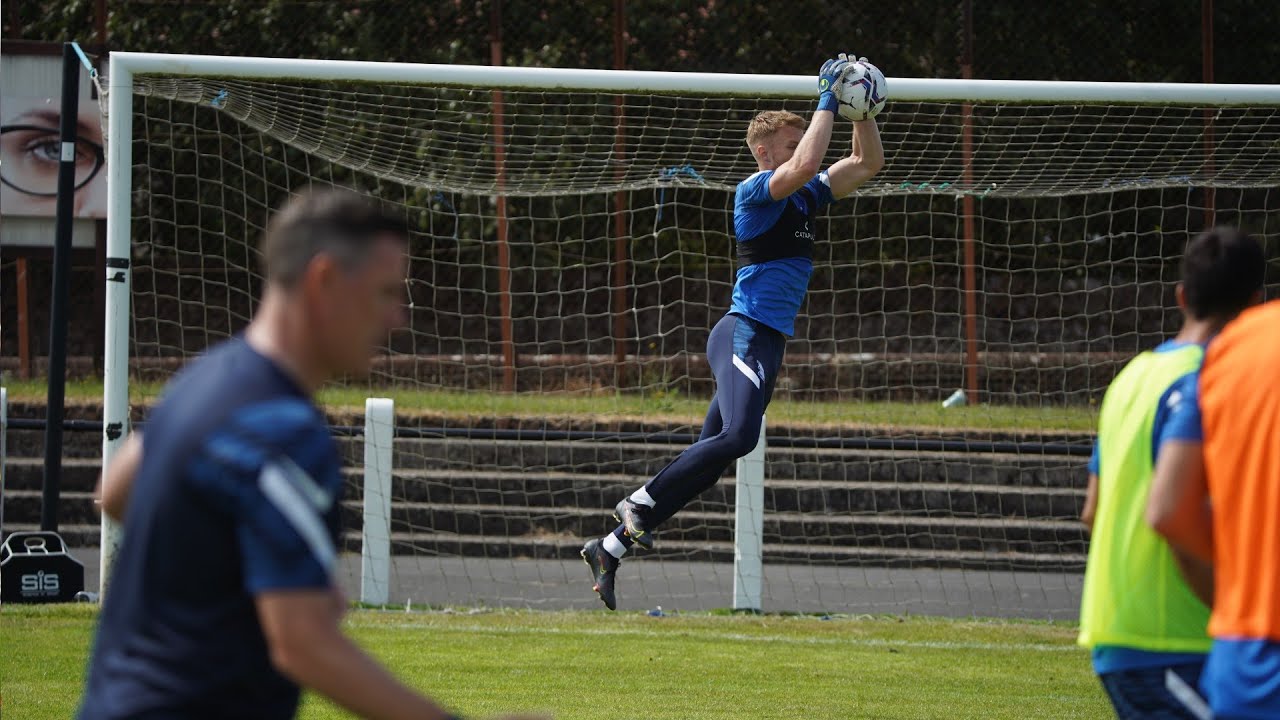 Scotland 2021/22 | Mic'd up with the 'keepers