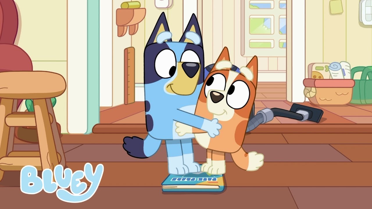 🔴LIVE: Lovely moments with Bluey | Bluey
