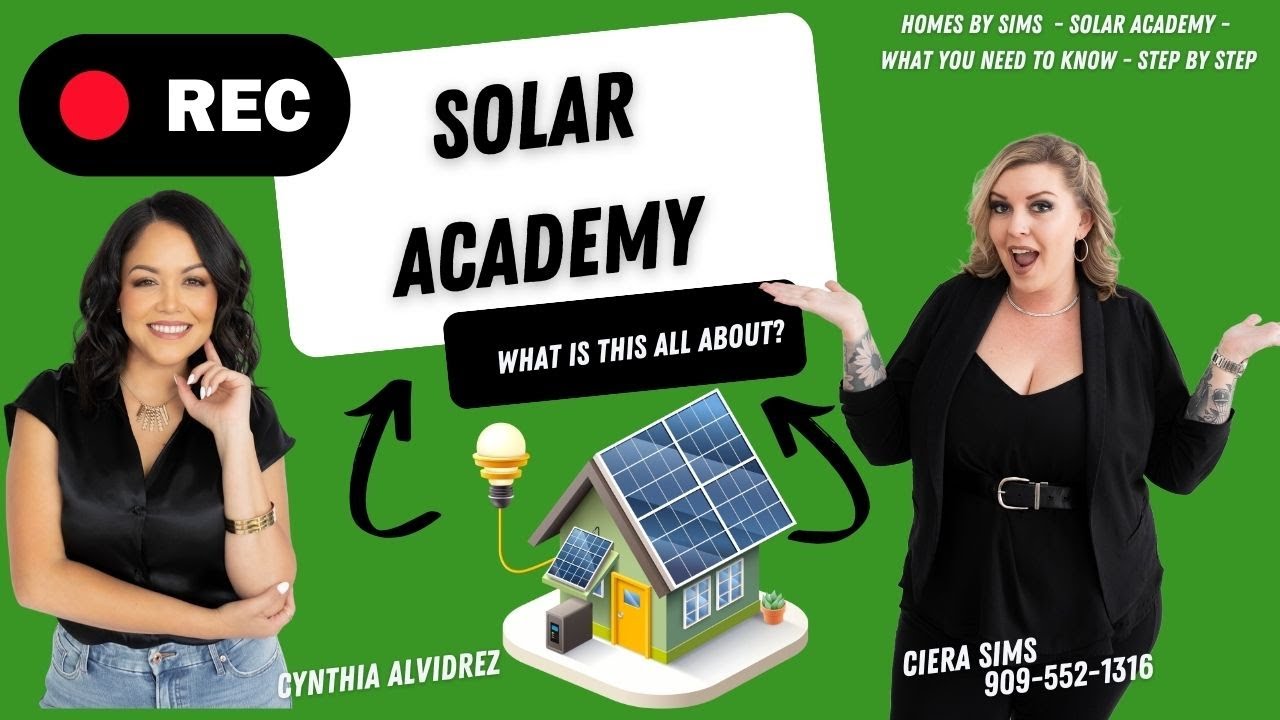 Step 1 - 🌞 Meet My California Solar Gal! 🌞