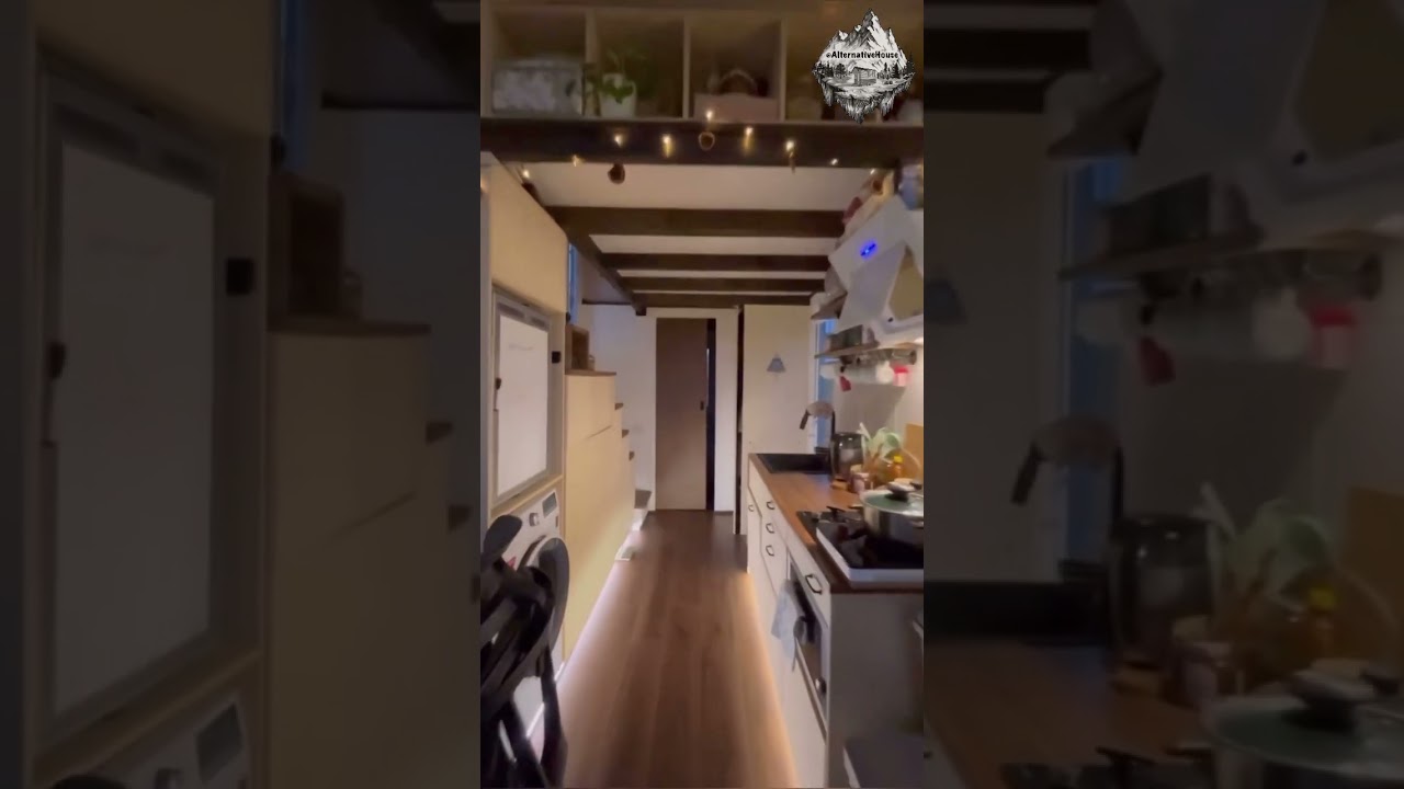 Tiny Home Christmas Edition