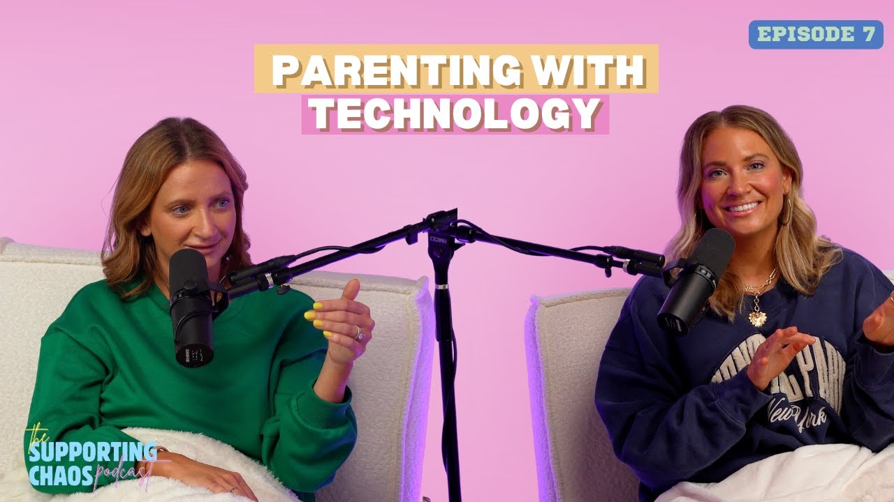 Parenting with Technology
