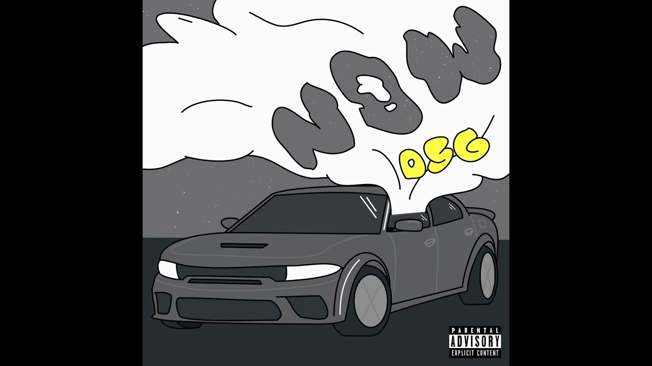 DSG KIDD - Under my seat (official audio)