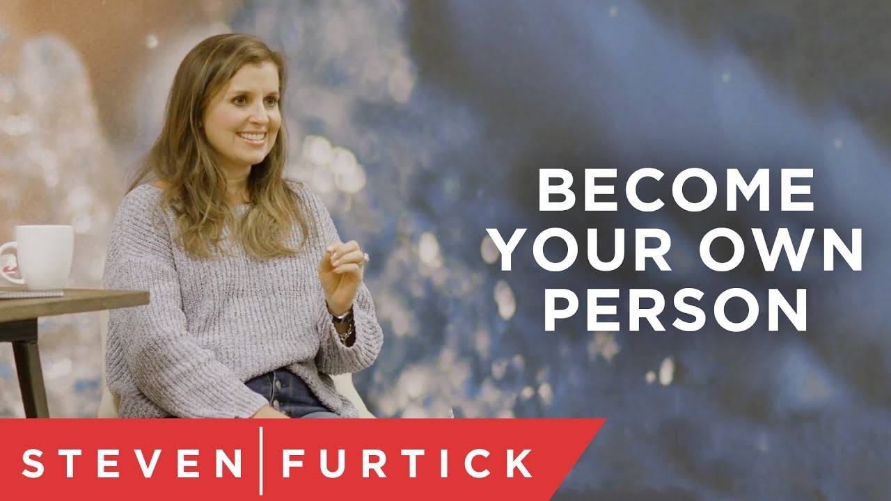 Self-awareness is the Number One Ingredient…  | Holly Furtick
