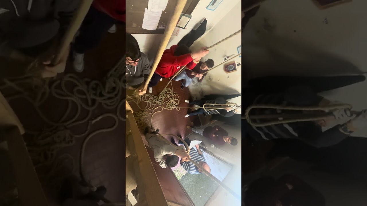 Campane di Vigo di Legnago(VR) - Concerto Manuale