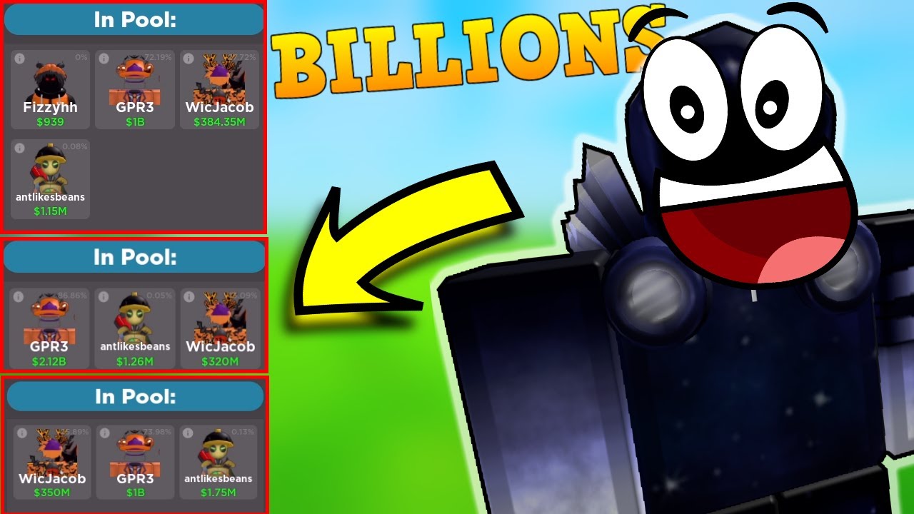 I Won EVERY INF Jackpot!! (Trade Tower)
