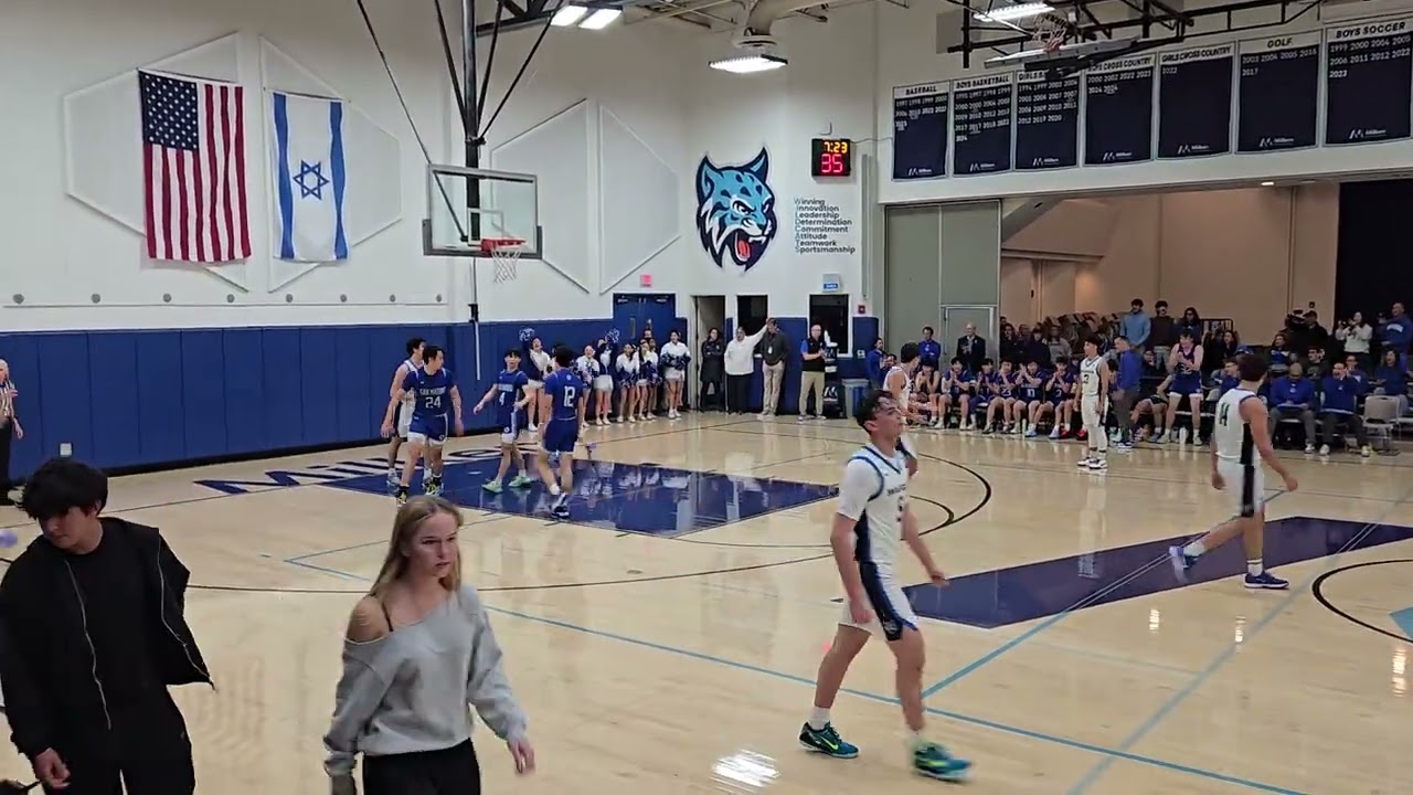 Milken vs San Marino 2026 playoff 20260211 190215
