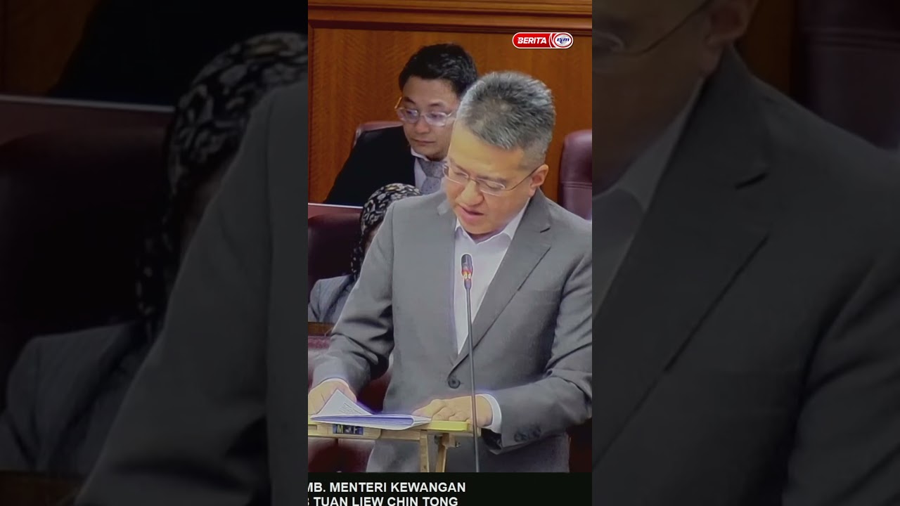 KERAJAAN PERUNTUKAN RM1.3 BILION STR FASA 2