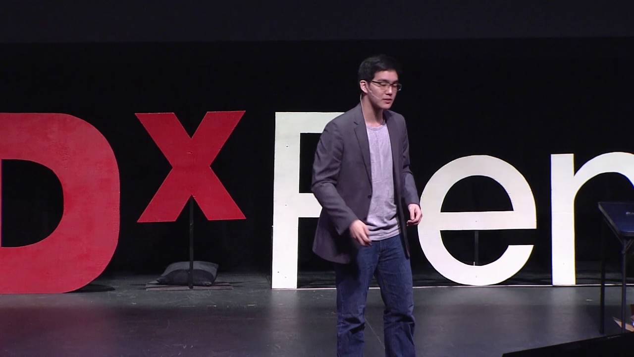 Совмещая науку и фотографию в одном уравнении | Джонатан Чен | TEDxPenn