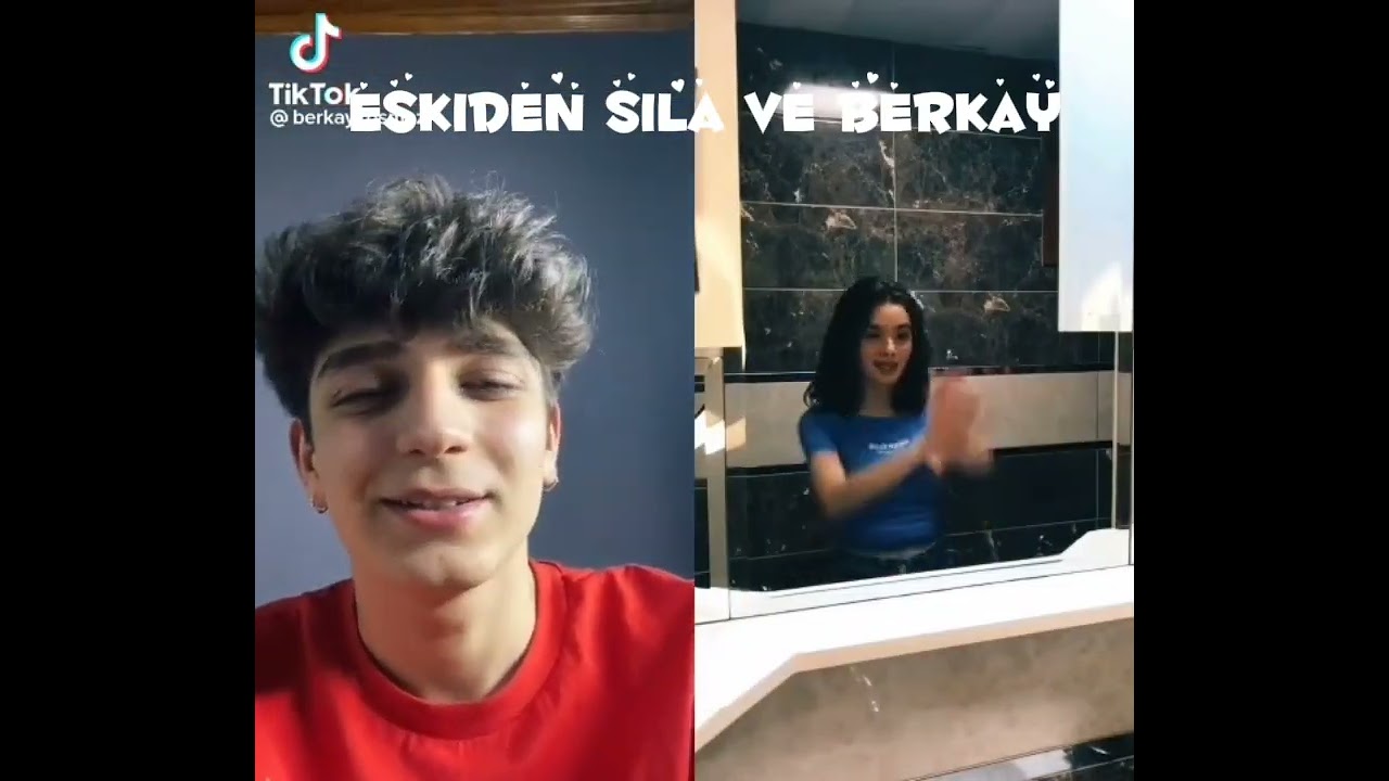 Eskiden Sıla ve Berkay #viralvideo #kesfetol #edit #silber @siladundar1 @berkaykosmaz
