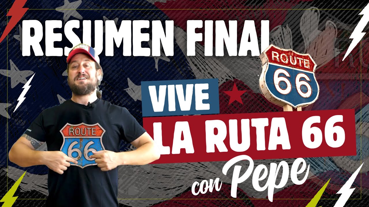 CUANTO CUESTA HACER LA RUTA 66 EN MOTO ???
