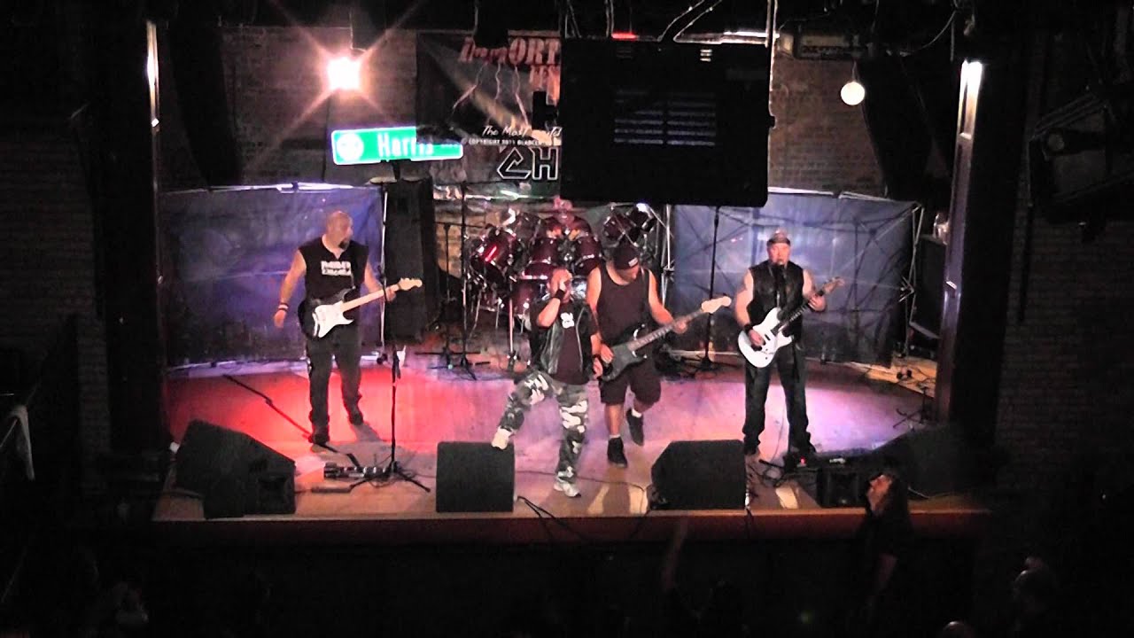 Flight of Icarus (Immortal Metal Festival 8-6-11)