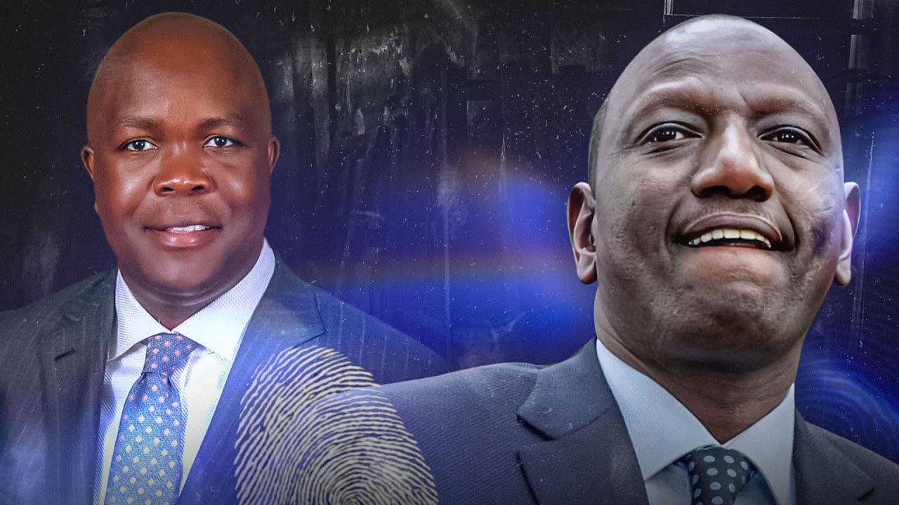 Part 1: The Reasons Behind Jacob Juma's Murder