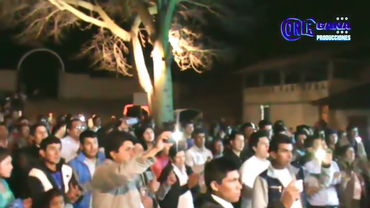 ALELUYA, ALELUYA - Agrupación Luz En El Desierto (en vivo)