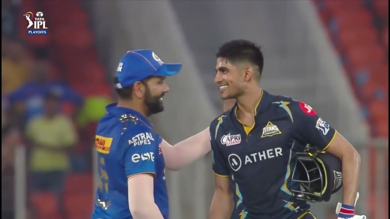 MI Vs GT Tata IPL 2023 Qualifier 2 Match Highlights