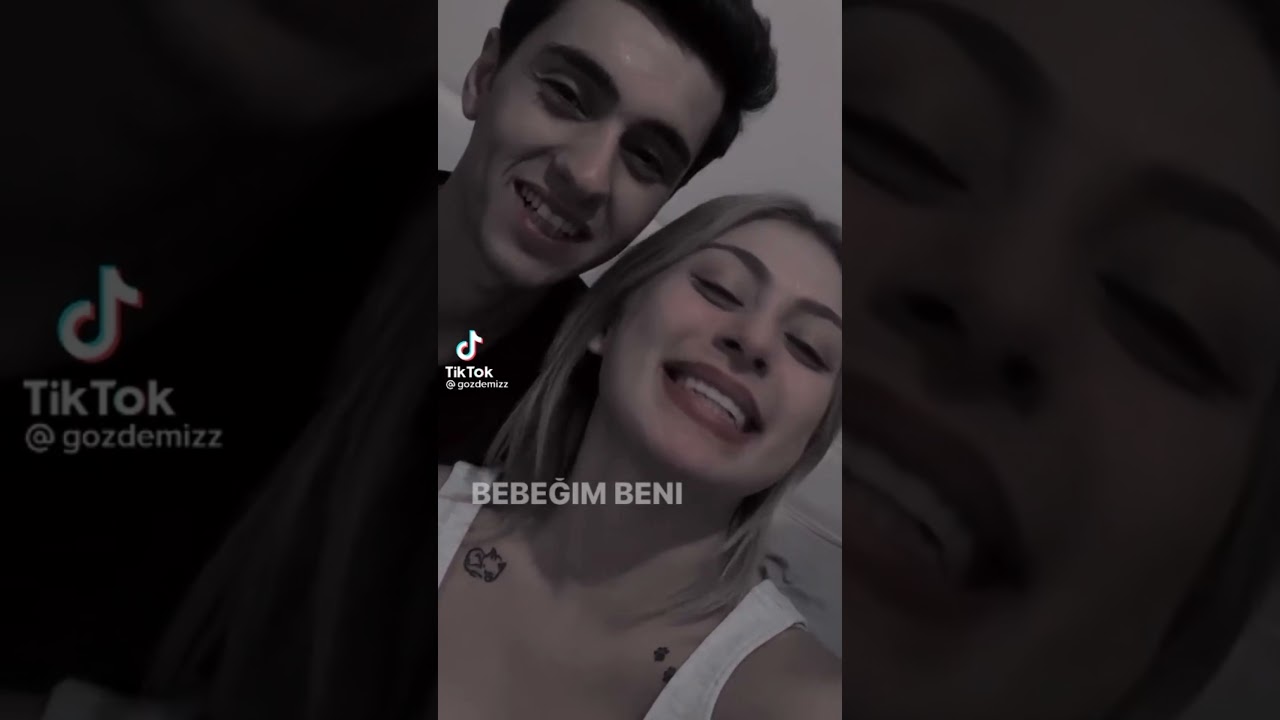 Gözde ve Muhammet yepyeni tiktoklarını izlemeden geçmeyin.Kanalıma abone olurmusunuz?🥰🥰
