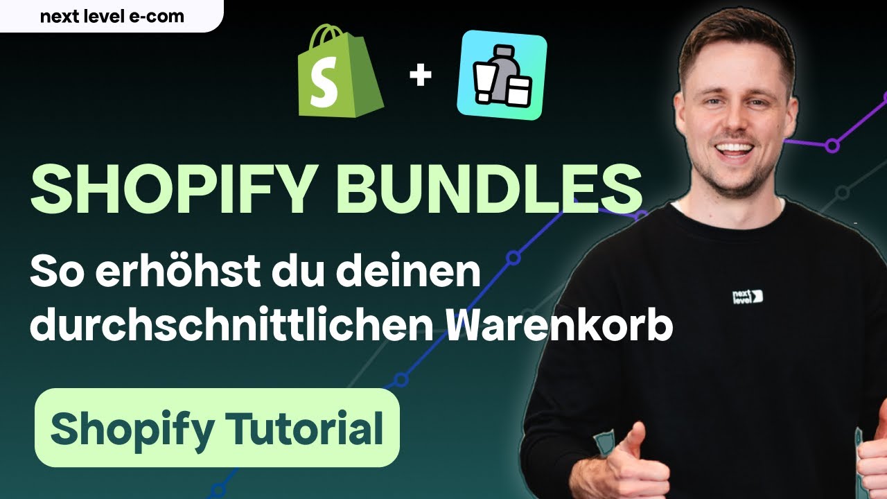 Creating Bundles in Shopify &ndash; Easy and Fast | Shopify Tutorial 2024