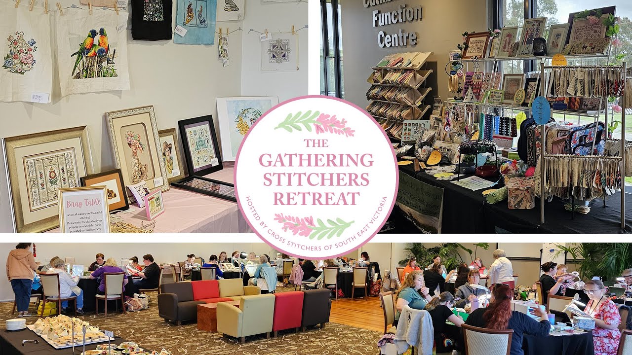 [𝓢𝓽𝓲𝓽𝓬𝓱𝓲𝓷𝓰 𝓿𝓵𝓸𝓰] 𝐓𝐡𝐞 𝐆𝐚𝐭𝐡𝐞𝐫𝐢𝐧𝐠 𝐒𝐭𝐢𝐭𝐜𝐡𝐞𝐫𝐬 𝐑𝐞𝐭𝐫𝐞𝐚𝐭 𝟐𝟎𝟐𝟒