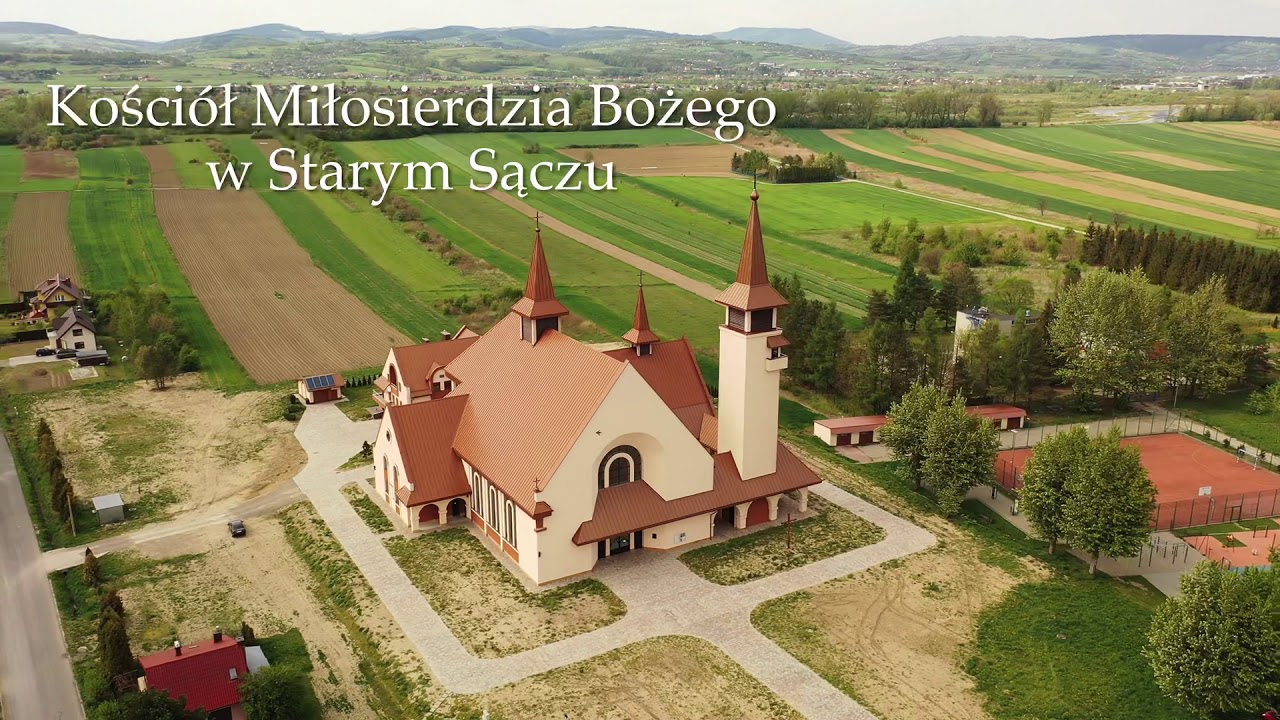 Starosądecka Majówka 2020 - Parafia Miłosierdzia Bożego w Starym Sączu