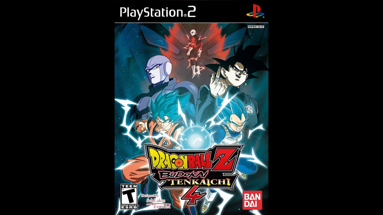 Dragon Ball Z:Budokai Tenkaishi 4 parte 6