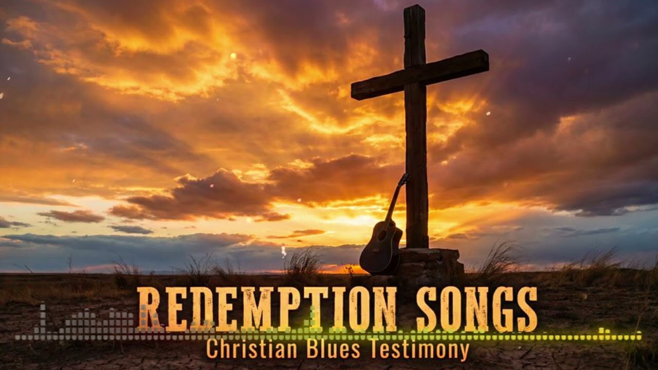 Nailed to My Troubles| Christian Blues & Gospel Music