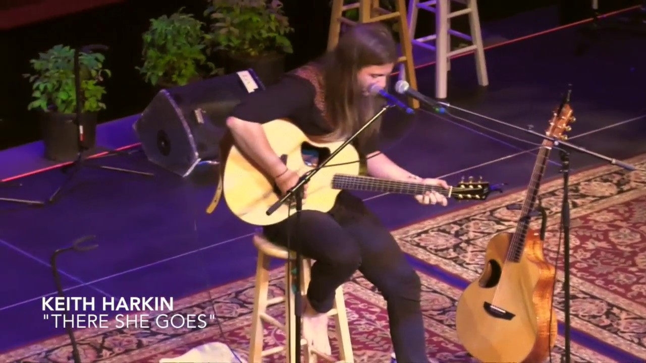 Keith Harkin. Original song 