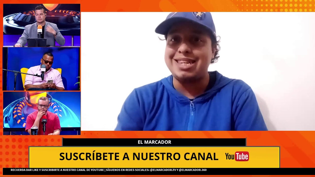 SPORTING SM 1-1 LA GALAXY | MARCO REUS EN PANAMÁ | EL MARCADOR TV #498
