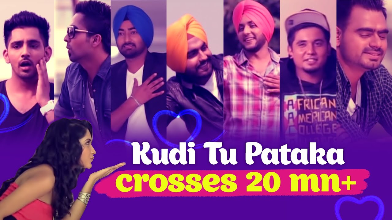 Kudi Tu Pataka Song - Ammy Virk, Babbal Rai, A Kay, Ranjit Bawa, Hardy Sandhu, Prabh Gill #newsong
