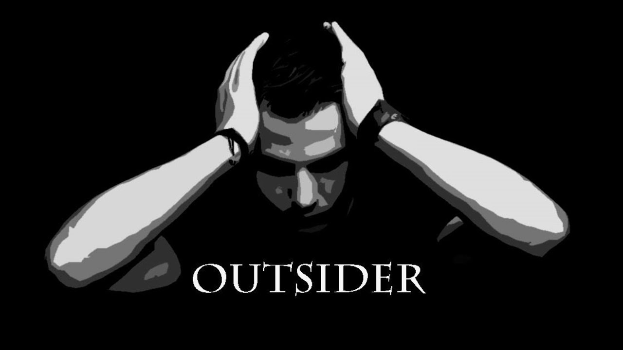 Outsider - Superheroji