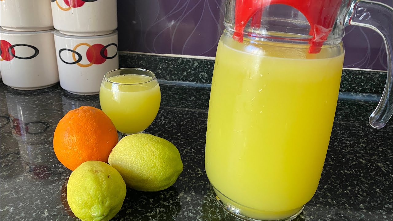 🔥Altını Çizerek GARANTİ veriyorum ❗️Asla ACILIK YOOK ❗️Tam Kıvamında Limonata Tarifi 