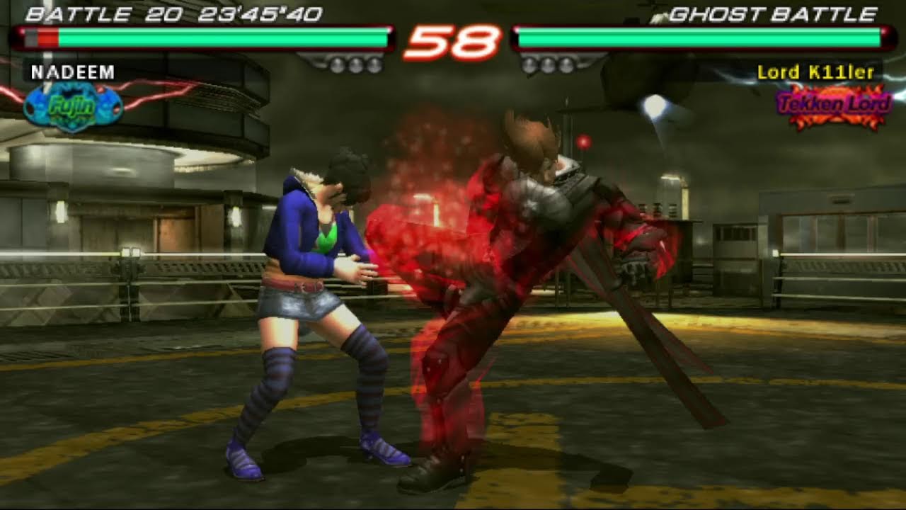 Anna Williams Gameplay | Tekken 6 Live 🎮