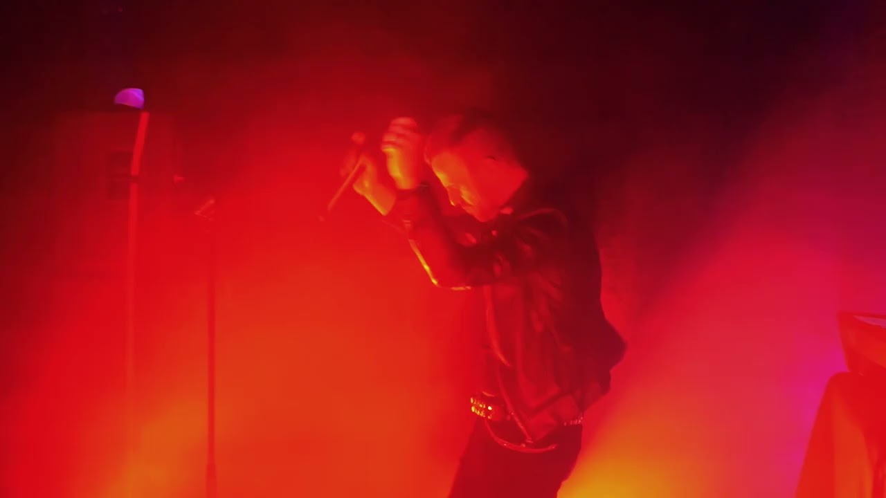 IRONFIELD - HEART CONTROL - LIVE