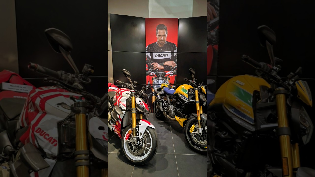 Ducati Limited Edition Motorcycle #ducati #motorcycle