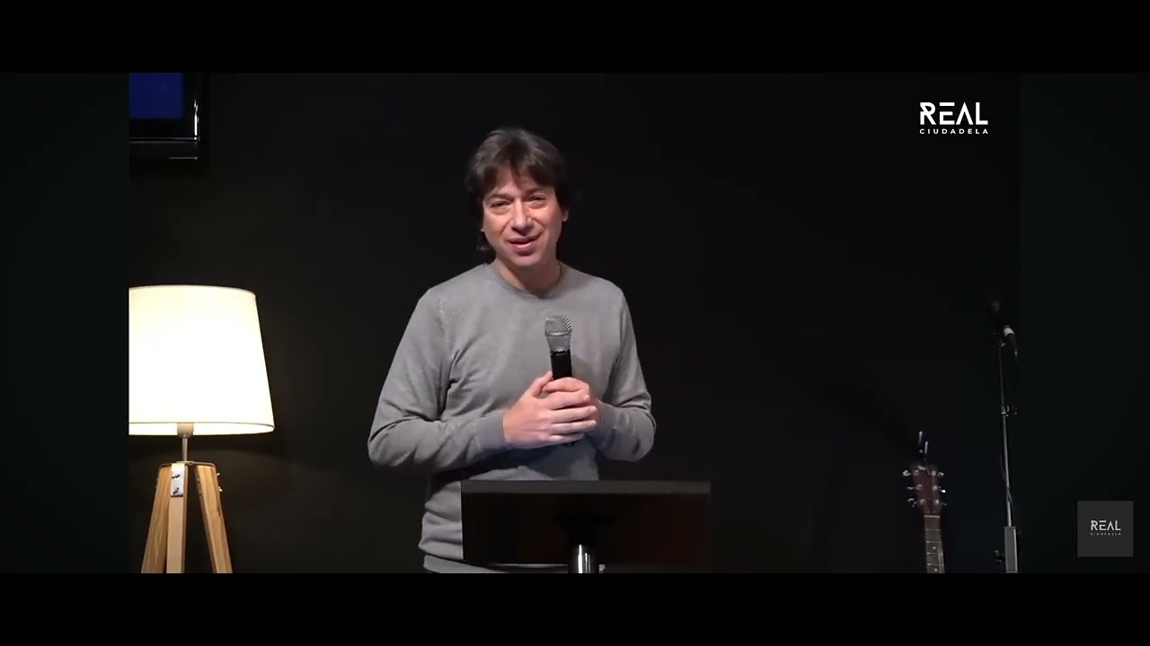- ¿ Y como llego a suceder esto ?  (Pastor: FABIÁN LIENDO)